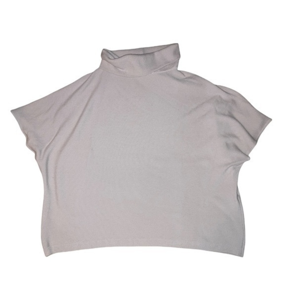 St. John for Nordstrom wool cape
